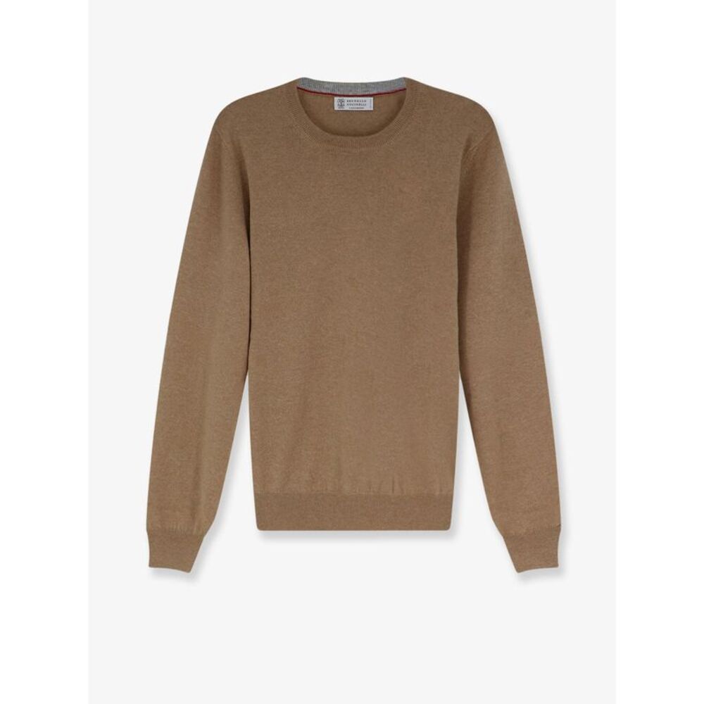 Brunello Cucinelli Men Cashmere Sweater